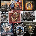 Various - Patch - Various Searching for these thrash metal patches