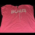 BORIS - TShirt or Longsleeve - Selling my Boris Pink shirt