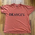 Deadguy - TShirt or Longsleeve - Deadguy “Bodies” shirt