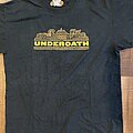 Underoath - TShirt or Longsleeve - UnderOATH - The Changing of Times