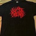 Suicide Silence - TShirt or Longsleeve - OG logo shirt