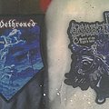 God Dethroned - Patch - sweet grab