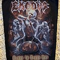 Exodus - Patch - Exodus Blood in blood out bp