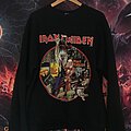 Iron Maiden - TShirt or Longsleeve - Iron Maiden Bring your daughter 1990 Sweatshirt