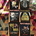 Iron Maiden - Patch - Iron Maiden, Metallica, Megadeth, Motorhead.... Patches and Back Patches