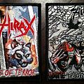 Hirax - Patch - Hirax patches