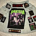 Slayer - Battle Jacket - Vest - still under construction