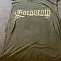 Gorgoroth - TShirt or Longsleeve - Gorgoroth Under the Sign of Hell