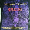 Sepultura - TShirt or Longsleeve - Sepultura chaos ad promo all over print