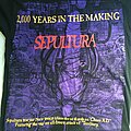 Sepultura - TShirt or Longsleeve - Sepultura chaos ad promo all over print