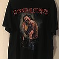 Cannibal Corpse - TShirt or Longsleeve - Cannibal Corpse North American Tour 2019 Shirt