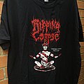 Ripping Corpse - TShirt or Longsleeve - Ripping Corpse Dreaming With The Dead
