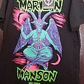 Marilyn Manson - TShirt or Longsleeve - NWT Marilyn Manson Killstar