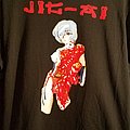 Jig-Ai - TShirt or Longsleeve - Jig - AI Bulldozer Commado Rei Ayanami Shirt