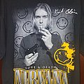 Nirvana - TShirt or Longsleeve - Bootleg Nirvana Kurt Cobain Shirt