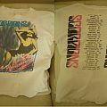 Scorpions - TShirt or Longsleeve - Scorpions Savage Amusement Tour