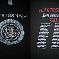 Whitesnake - TShirt or Longsleeve - Whitesnake North American Tour 2003