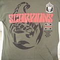 Scorpions - TShirt or Longsleeve - Scorpions Get Your Sting And Blackout World Tour 2010 (Military Style)