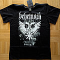 Behemoth - TShirt or Longsleeve - Behemoth - Demigod Phoenix XX