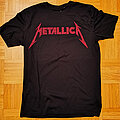 Metallica - TShirt or Longsleeve - Metallica - 40 Years