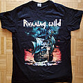 Running Wild - TShirt or Longsleeve - Running Wild - Under Jolly Roger 35th Anniversary