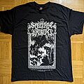 Spectral Wound - TShirt or Longsleeve - Spectral Wound - Diabolic Pain and Darkness Europe 2023