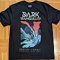 Dark Tranquillity - TShirt or Longsleeve - Dark Tranquillity - Endtime Signals European Tour 2025