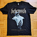 Behemoth - TShirt or Longsleeve - Behemoth - Versvs Christvs