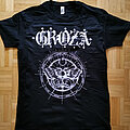 Groza - TShirt or Longsleeve - Groza - Blood Moon