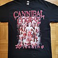 Cannibal Corpse - TShirt or Longsleeve - Cannibal Corpse - The Bleeding