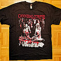 Cannibal Corpse - TShirt or Longsleeve - Cannibal Corpse - Butchered At Birth