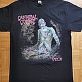 Cannibal Corpse - TShirt or Longsleeve - Cannibal Corpse - Vile