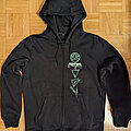 Sulphur Aeon - Hooded Top / Sweater - Sulphur Aeon - Seven Crowns And Seven Seals