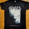 Groza - TShirt or Longsleeve - Groza - The Redemptive End