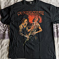 Cannibal Corpse - TShirt or Longsleeve - Cannibal Corpse - Pitchfork Impalement