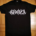 Groza - TShirt or Longsleeve - Groza - Logo