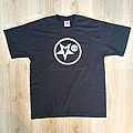 Satanic Warmaster - TShirt or Longsleeve - Satanic Warmaster  - Logo / Shirt ( L )