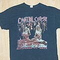 Cannibal Corpse - TShirt or Longsleeve - Cannibal Corpse 'Butchered at Birth' t-shirt