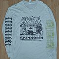Sepultura - TShirt or Longsleeve - Sepultura 'Biotech is Godzilla' longsleeve t-shirt