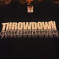 Throwdown - TShirt or Longsleeve - Throwdown orange county