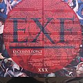 Excessive Force - Tape / Vinyl / CD / Recording etc - Excessive force picture lp