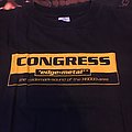 Congress - TShirt or Longsleeve - Congress edge metal H8000