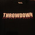 Throwdown - TShirt or Longsleeve - Throwdown sxe