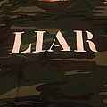 Liar - TShirt or Longsleeve - Liar deathrow tour