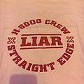 Liar - TShirt or Longsleeve - Liar H8000