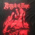 Length Of Time - TShirt or Longsleeve - length of time limited edition