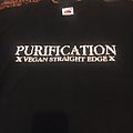 Purification - TShirt or Longsleeve - Purification second edition