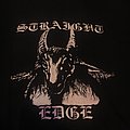 Straight Edge - TShirt or Longsleeve - Straight edge Bathory logo