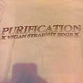 Purification - TShirt or Longsleeve - Purification first edition