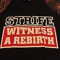 Strife - TShirt or Longsleeve - Strife witness